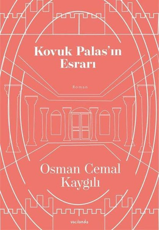 Kovuk Palasın Esrarı | Vacilando Kitap (İnce Kapak)