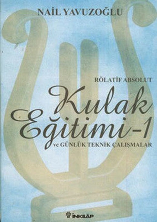 Kulak Eğitimi 1 (Rölatif Absolut) | İnkılap Yayınları