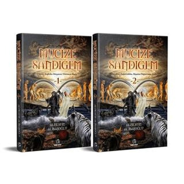 Mucize Sandığım (2 Kitap Takım)
