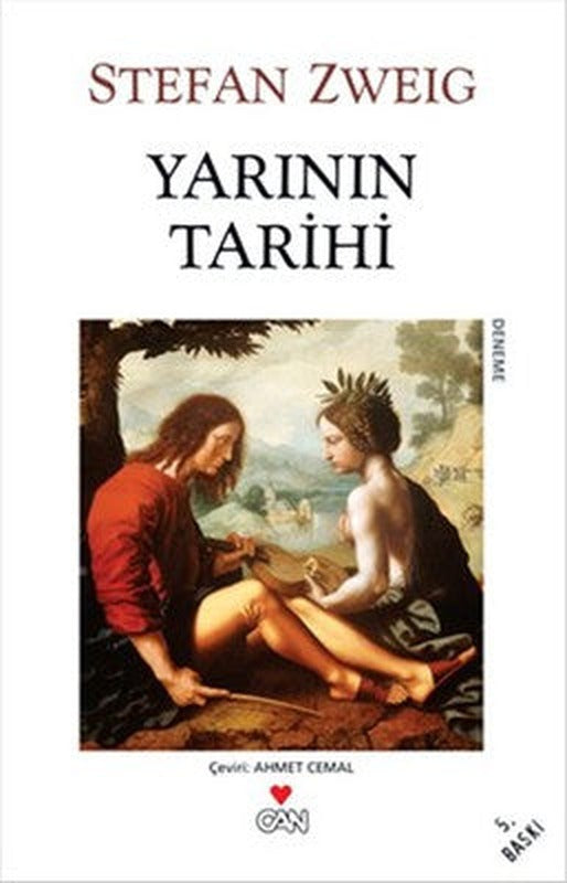 Yarının Tarihi | Can Yayınları