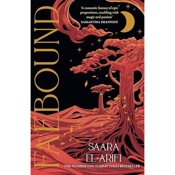 Faebound | Harper Collins Publishers (İnce Kapak )
