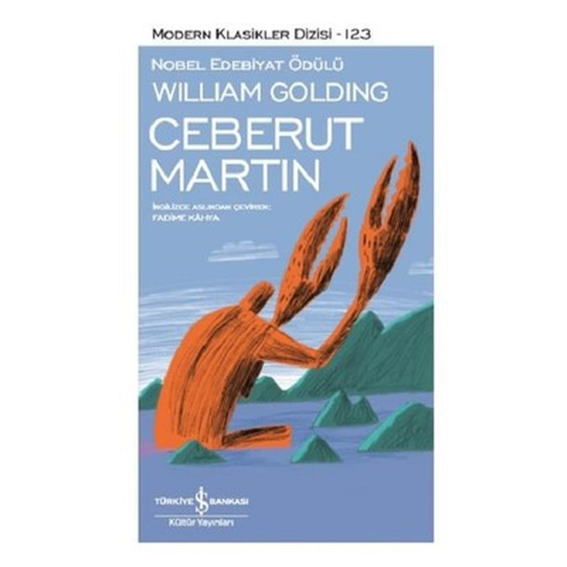 Ceberut Martin | İş Bankası Kültür Yayınları