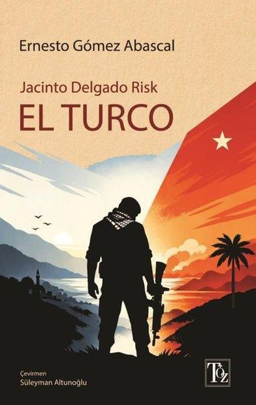 Jacinto Delgado Risk: El Turco | Töz Yayınları (İnce Kapak)