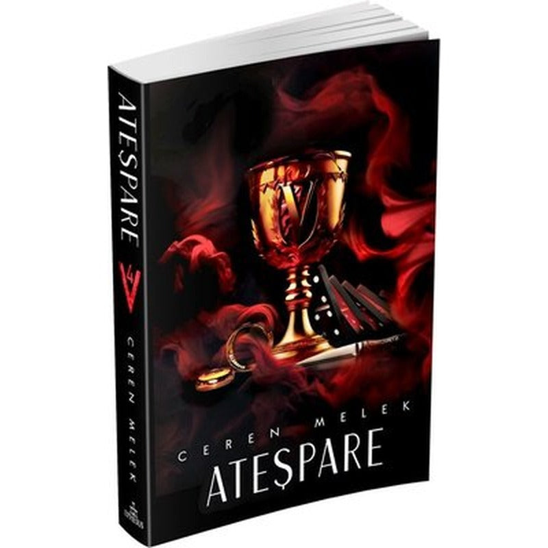 Ateşpare - 4 | Ephesus Yayınları