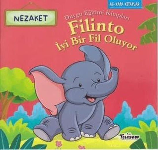 Filinto İyi Bir Fil Oluyo