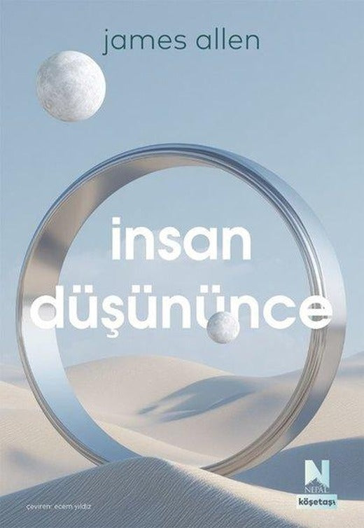 İnsan Düşününce - Köşetaşı 1 | Nepal Kitap (İnce Kapak)