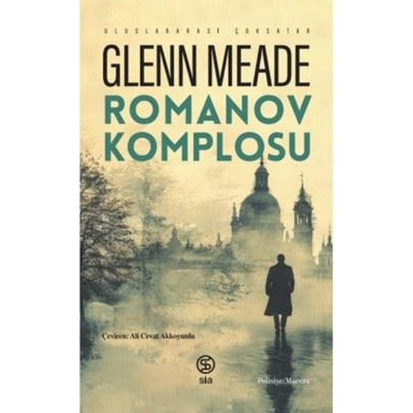 Romanov Komplosu | Sia Kitap (İnce Kapak)