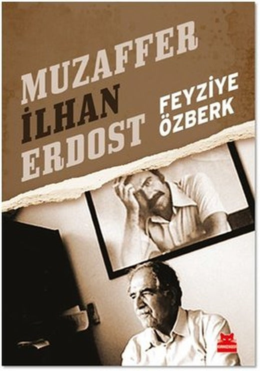 Muzaffer İlhan Erdost | Kırmızı Kedi