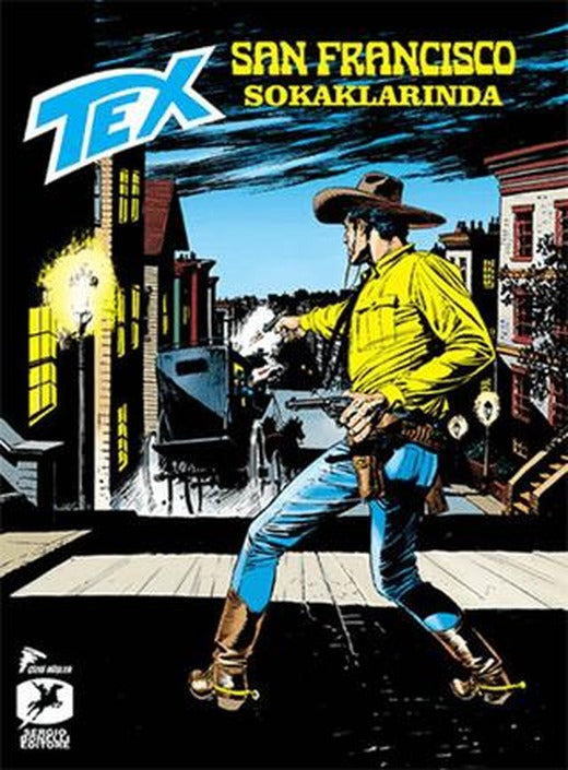 Tex Aylık Seri 18