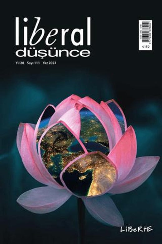 Liberal Düşünce Dergisi Sayı 111 -Yaz 2023 | Liberal Düşünce Dergisi (Ciltsiz)