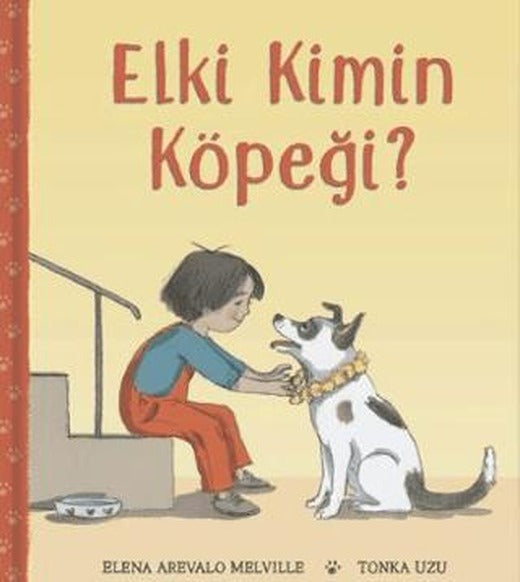 Elki Kimin Köpeği?