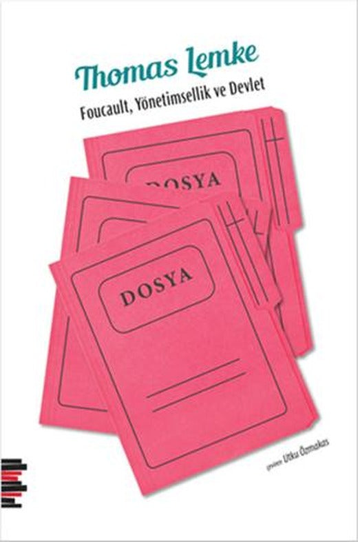 Foucault, Yönetimsellik ve Devlet | Pharmakon Kitap (Ciltsiz)
