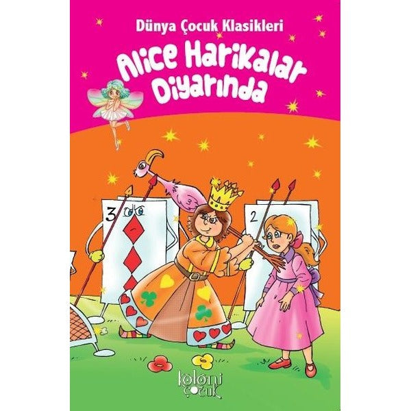 Alice Harikalar Diyarında