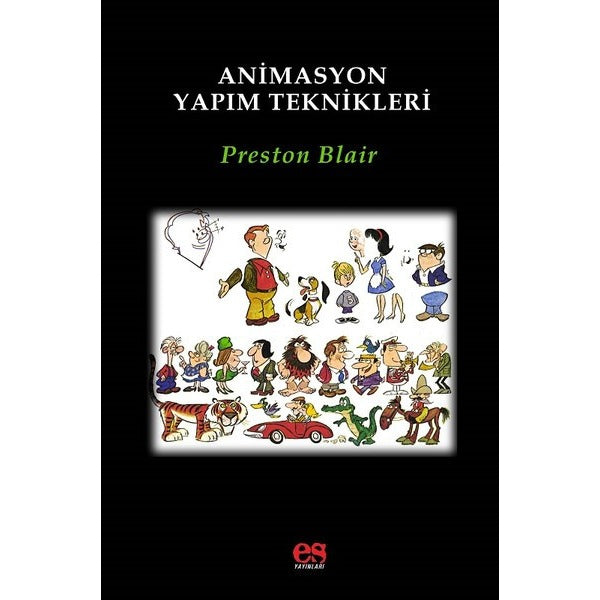 Animasyon Yapım Teknikleri