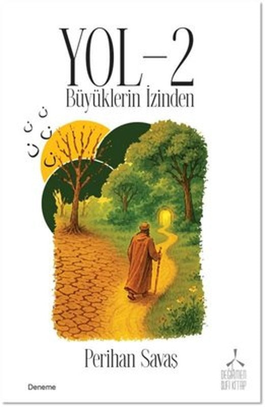 Büyüklerin İzinden - Yol 2 | Değirmen Sufi Kitap (İnce Kapak)