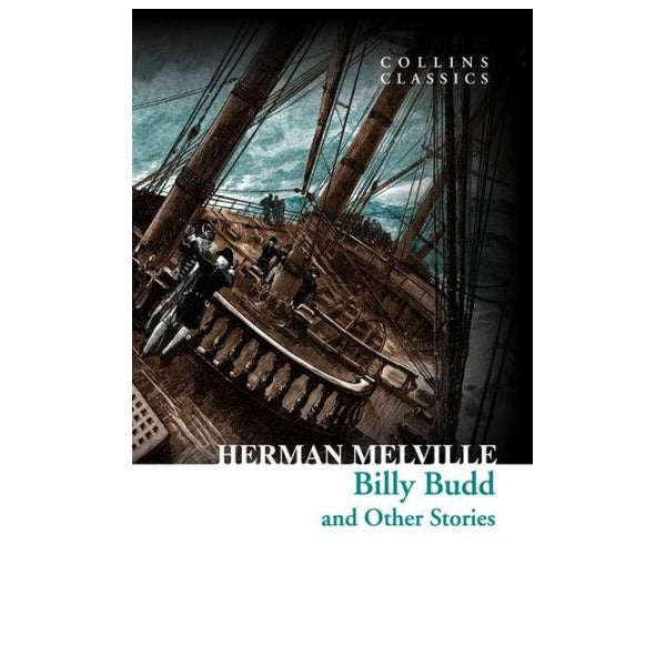 Billy Budd and Other Stories | HarperCollins (Ciltsiz)
