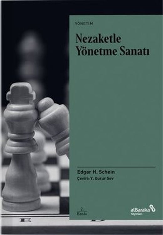 Nezaketle Yönetme Sanatı | alBaraka Yayınları