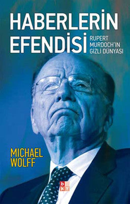 Haberlerin Efendisi | Babıali Kültür - BKY
