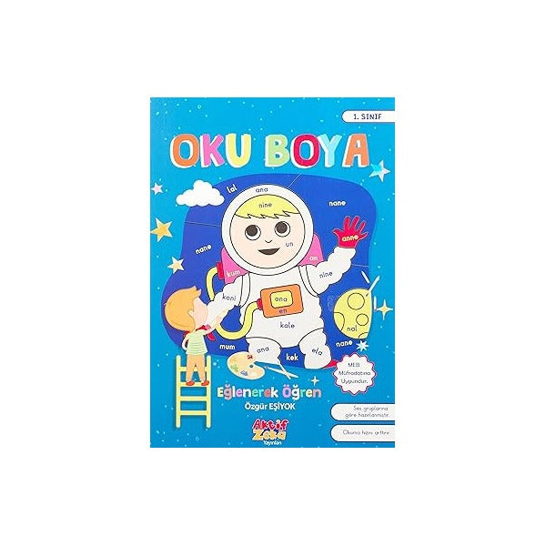Oku Boya