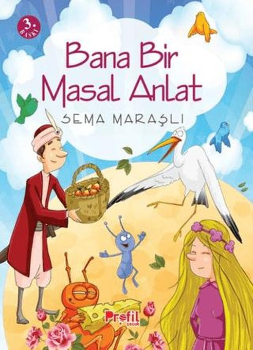 Bana Bir Masal Anlat