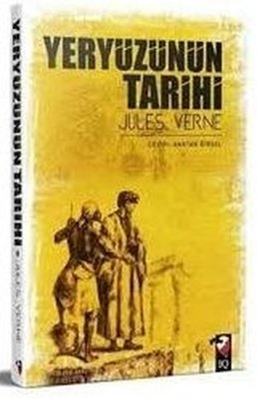 Yeryüzünün Tarihi | IQ Kültür Sanat Yayıncılık