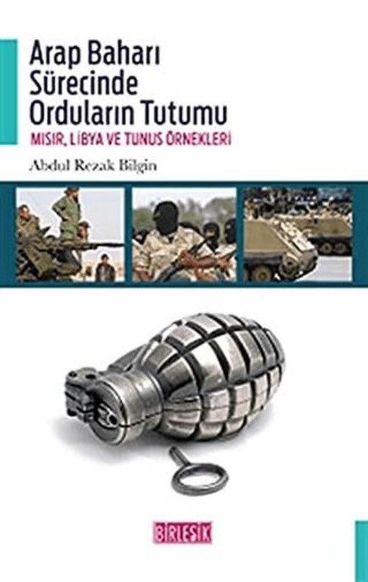Arap Baharı Sürecinde Orduların Tutumu
