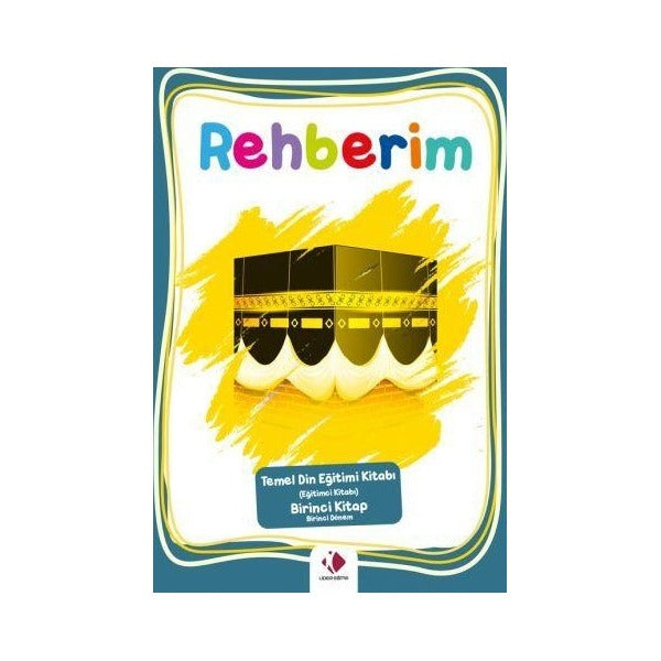 Rehberim - 1. Dönem (Eğitimci Kitabı)