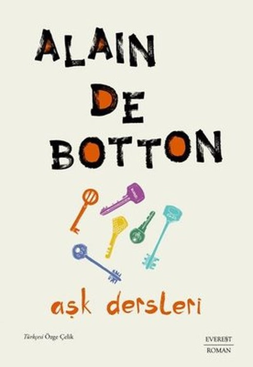 Aşk Dersleri | Everest Yayınları