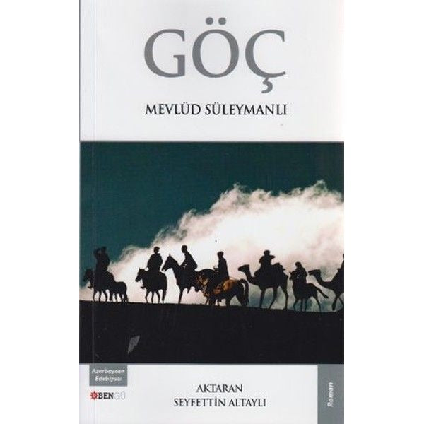 Göç | Bengü Yayınları (Ciltsiz)