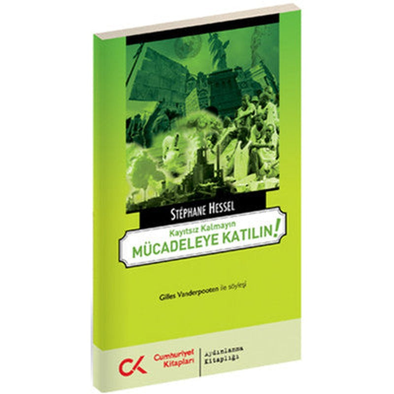 Mücadeleye Katılın! Kayıtısız Kalmayın | Cumhuriyet Kitapları