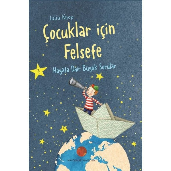 Çocuklar için Felsefe