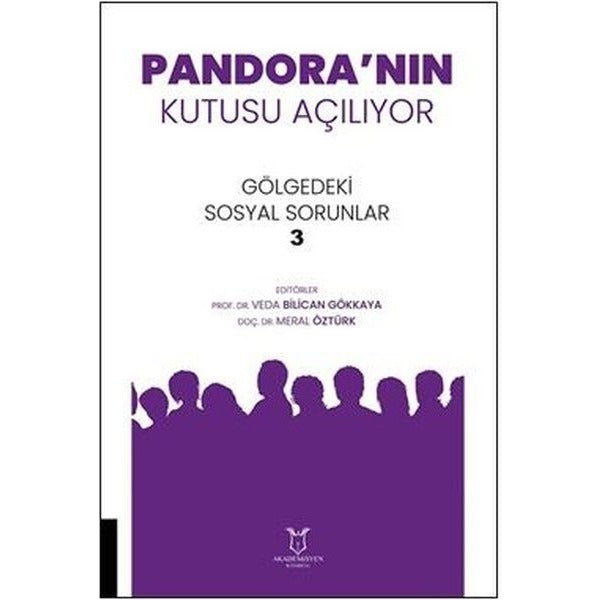 Pandora'nın Kutusu Açılıyor | Akademisyen Kitabevi (Ciltsiz)