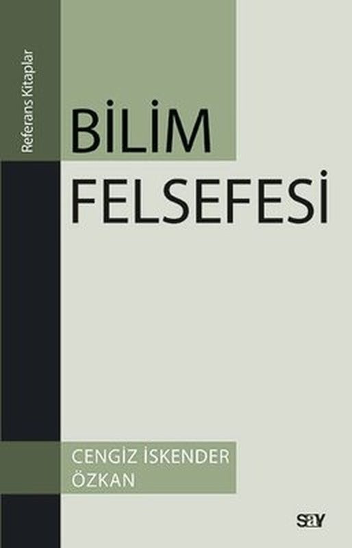 Bilim Felsefesi | Say Yayınları