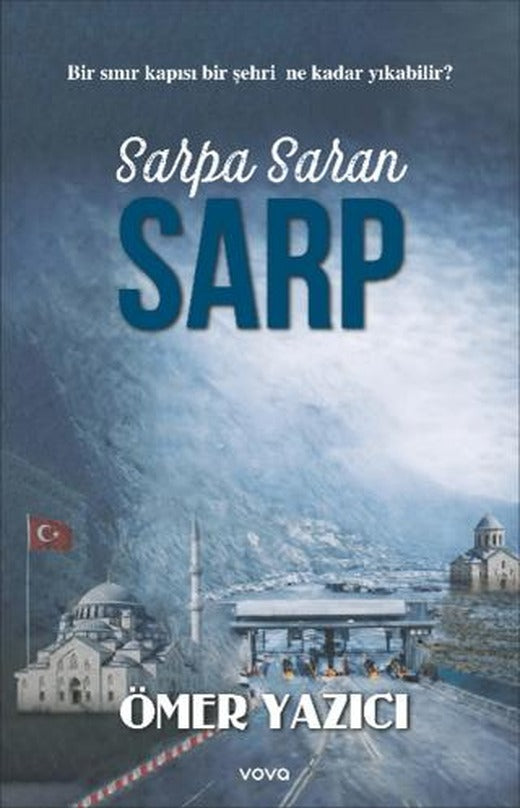Sarpa Saran Sarp | Vova Yayınları (Ciltsiz)
