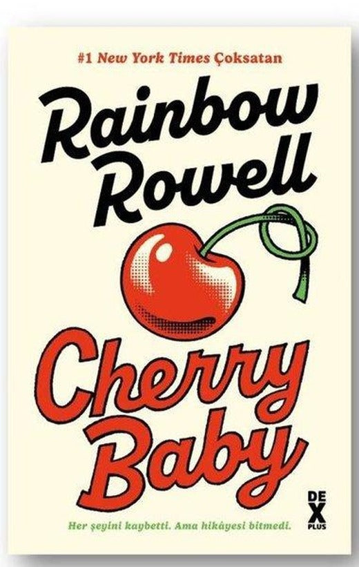 Cherry Baby | DEX (İnce Kapak)