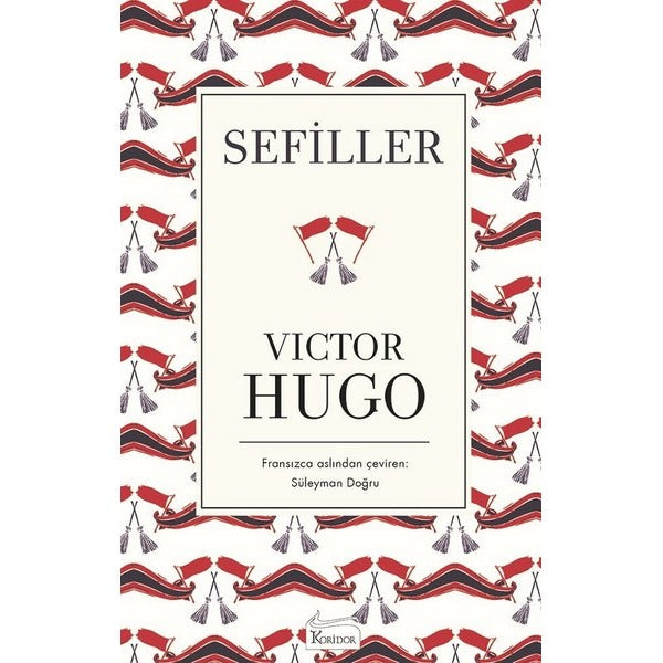 Sefiller | Koridor Yayıncılık (İnce Kapak)