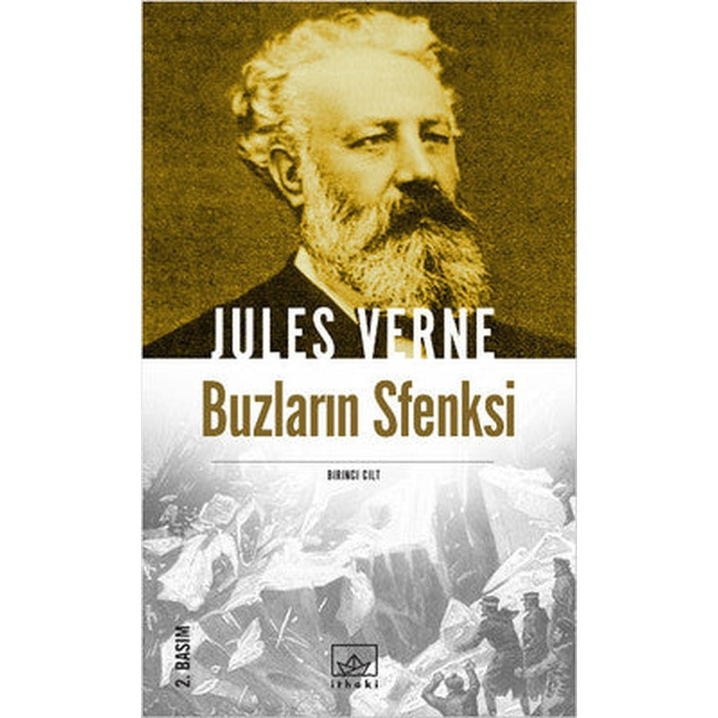 Buzların Sfenksi 1,Cilt | İthaki Yayınları