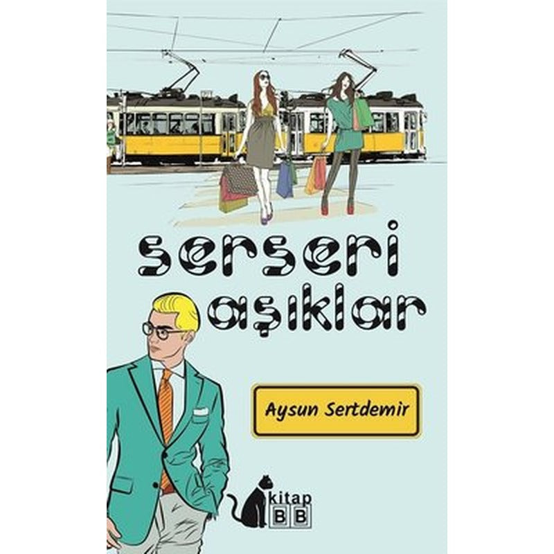 Serseri Aşıklar | BB Kitap