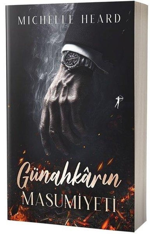 Günahkarın Masumiyeti - Günahkarlar Serisi | Artemis Yayınları (İnce Kapak)