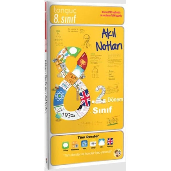 8.2 Akıl Notları