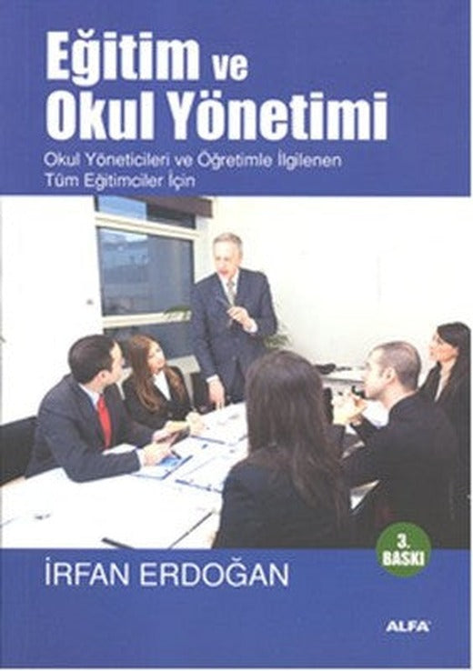 Eğitim Ve Okul Yönetimi | Alfa Yayınları