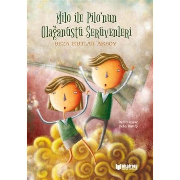 Milo ile Pilonun Olağanüstü Serüvenleri