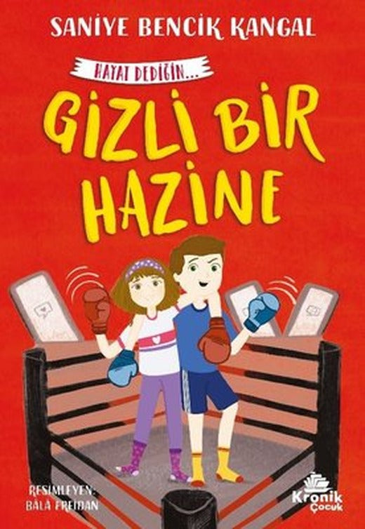 Gizli Bir Hazine - Hayat Dediğin 3 | Kronik Kitap (İnce Kapak)