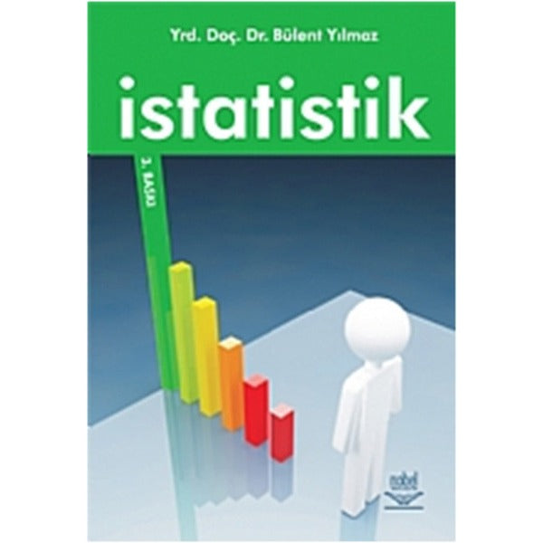 İstatistik | Nobel Akademik Yayıncılık (İnce Kapak)
