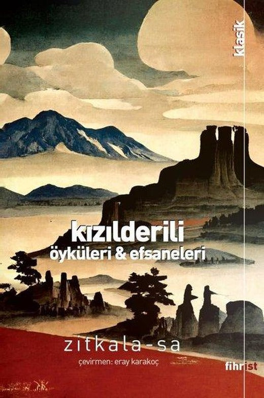 Kızılderili Öyküleri ve Efsaneleri | Fihrist (e-Kitap)