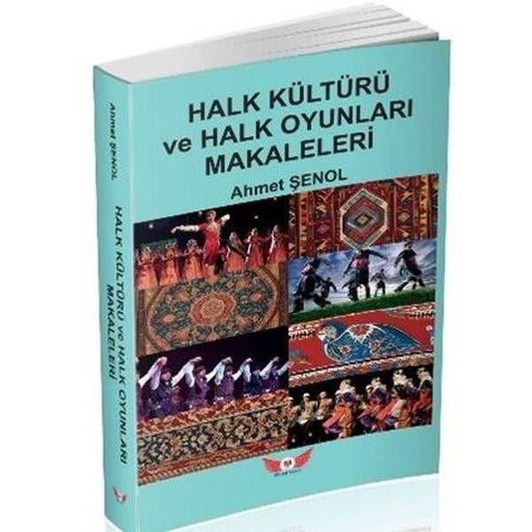 Halk Kültürü ve Halk Oyunları Makaleleri | Minel Yayın (Ciltsiz)