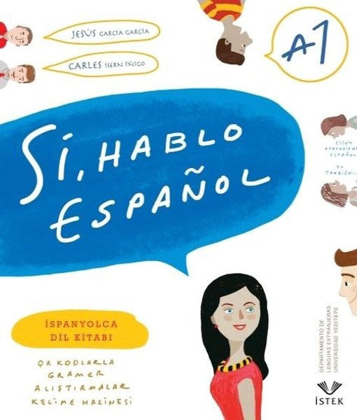 Si, Hablo Espanol (A1)