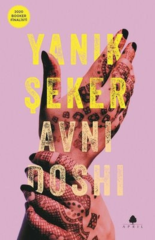 Yanık Şeker | April Yayıncılık
