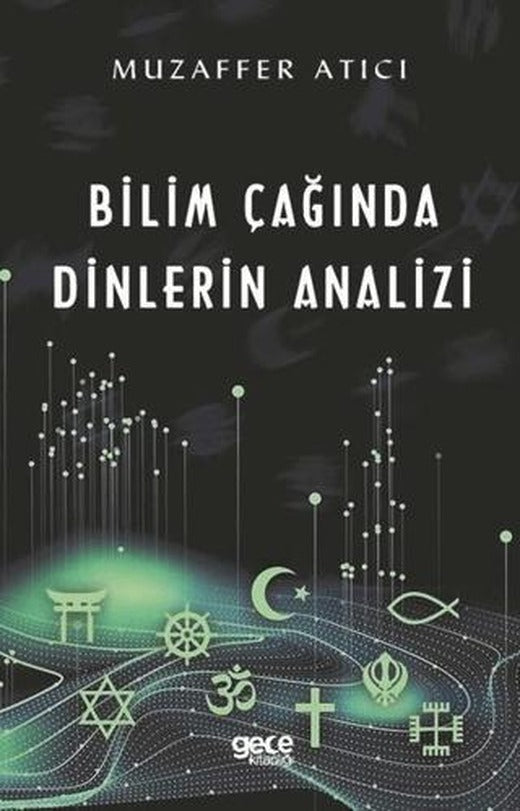 Bilim Çağında Dinlerin Analizi | Gece Kitaplığı (Ciltsiz)