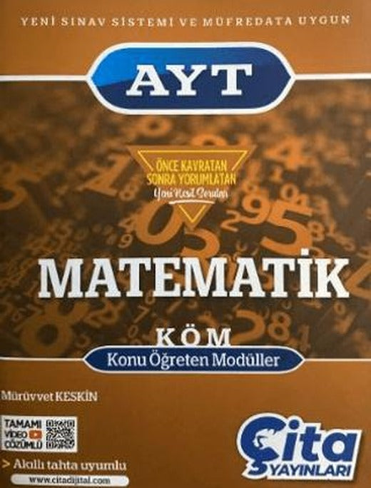 AYT Matematik Konu Öğreten Modüller